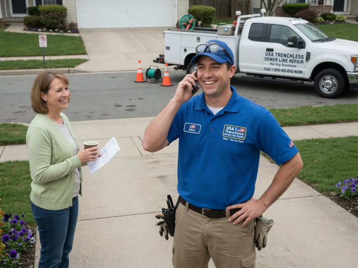 Sewer Line Repair Mansfield Center, CT FAQs